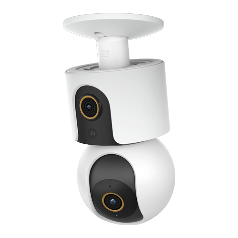 Xiaomi C500 Dual Smart Camera – 2.5K Dual-Lens Security