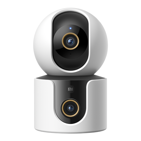 Xiaomi C500 Dual Smart Camera – 2.5K Dual-Lens Security Xiaomi C500 Dual Smart Camera – 2.5K Dual-Lens Security