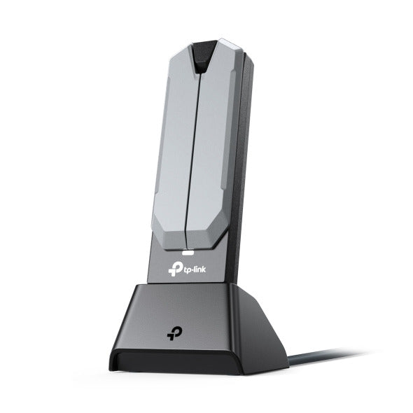محول USB Wi-Fi 7 من تي بي-لينك بسرعة تصل 6500 ميجابت محول USB Wi-Fi 7 من تي بي-لينك بسرعة تصل 6500 ميجابت