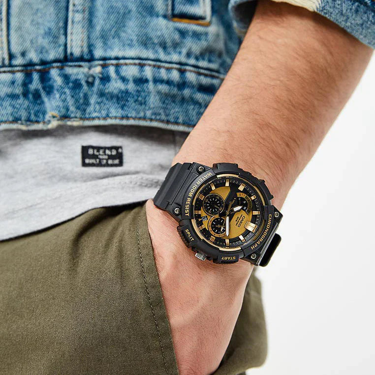 Casio Men Watch Mcw-200H-9AVDF Casio Men Watch Mcw-200H-9AVDF