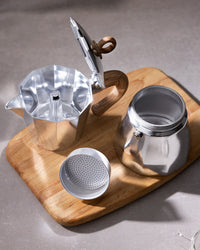 Carvi Mocha Pot - 300 Ml - Madame Coco JO