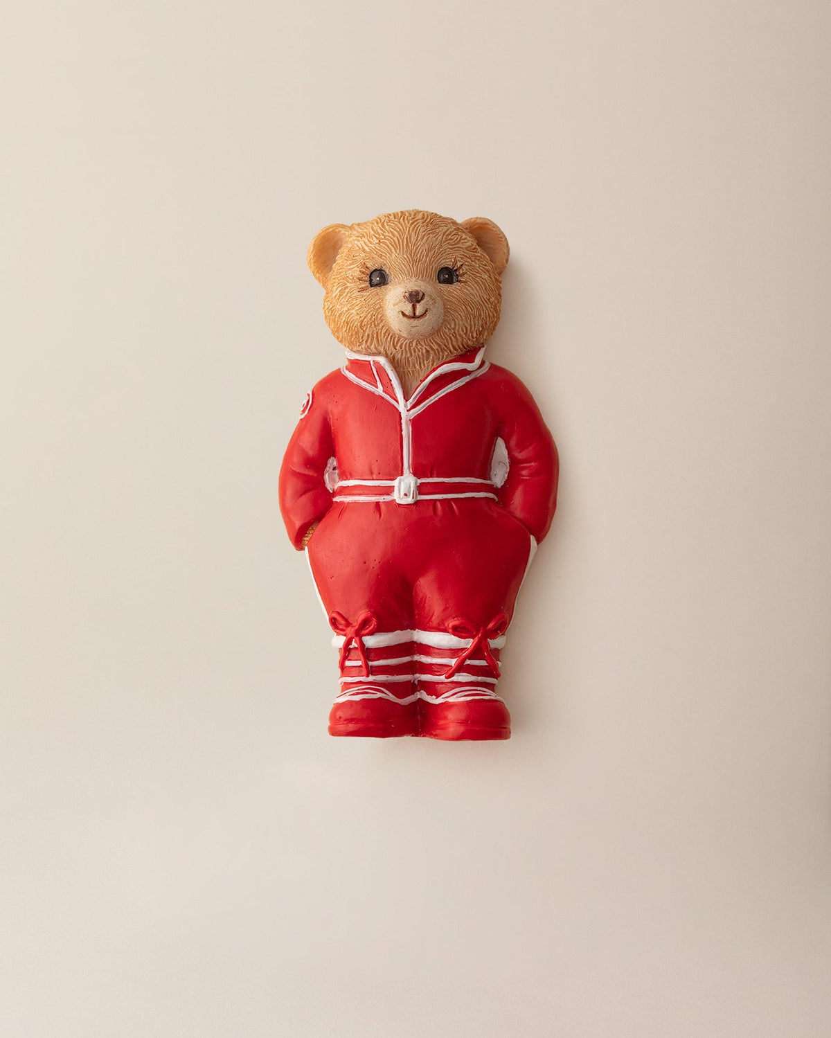 Jolie Bear Magnet - Madame Coco JO