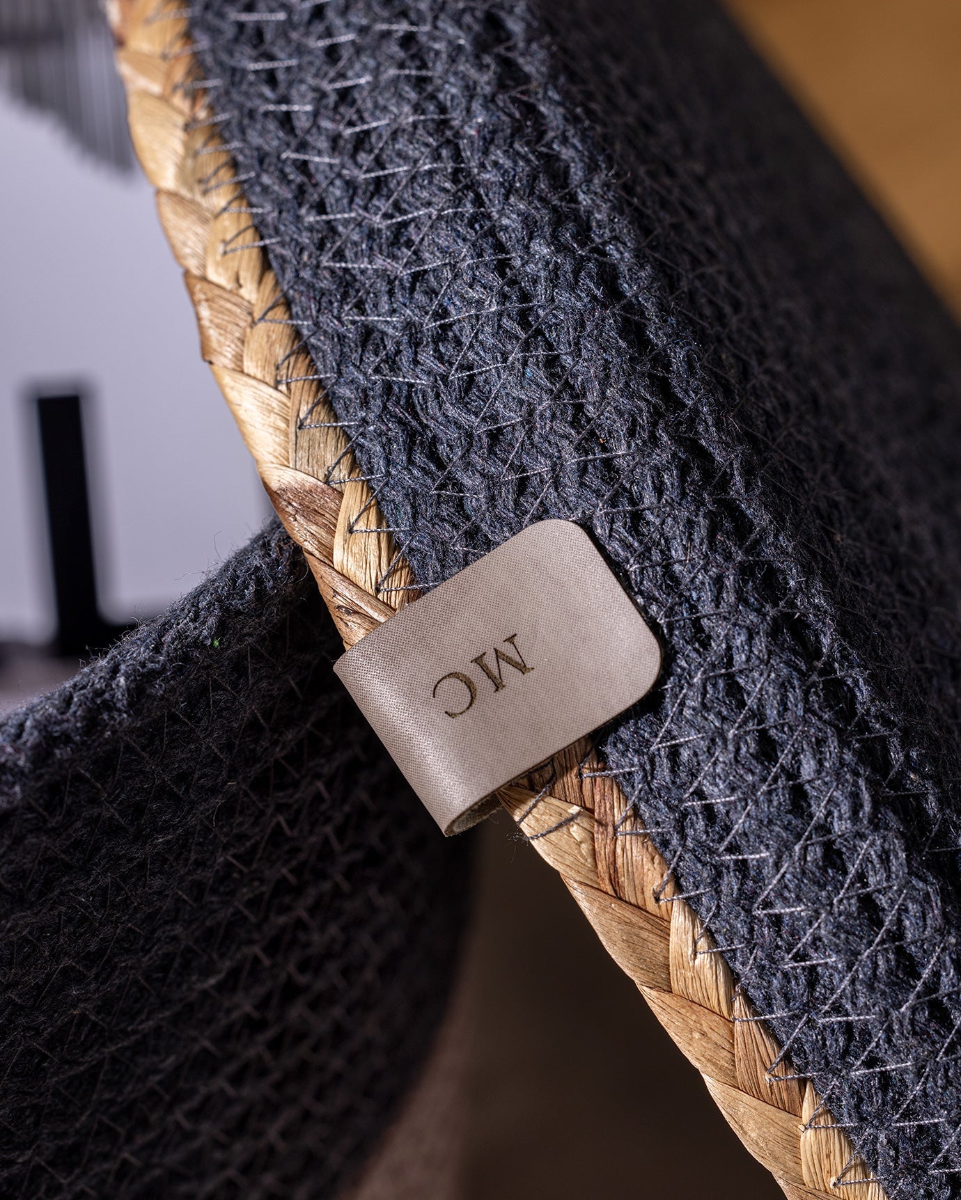 Rêverie  Medium Basket - Madame Coco JO