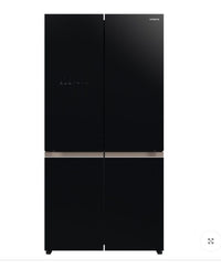 Hitachi R-WB720VJO 4-Door Refrigerator | 638L | Inverter | No Frost | Vacuum Compartment | Touch Screen