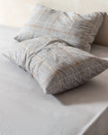 Madame Coco Bettine King Size Bed Sheet Set – Gray