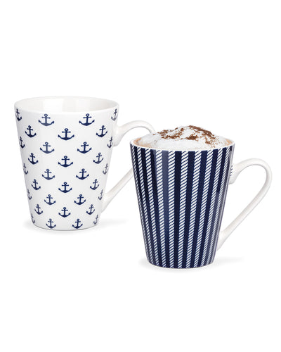Maena Coolie 2 Pcs Mug Set - Madame Coco JO
