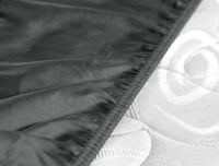 Ciel Satin Fitted Sheet - Madame Coco JO