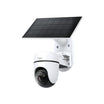 Tapo C630 KIT Solar Pan/Tilt 3K Security Camera — Front View
