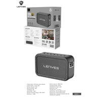 Lenyes S821 Wireless Speaker 120W 15000mAh Battery