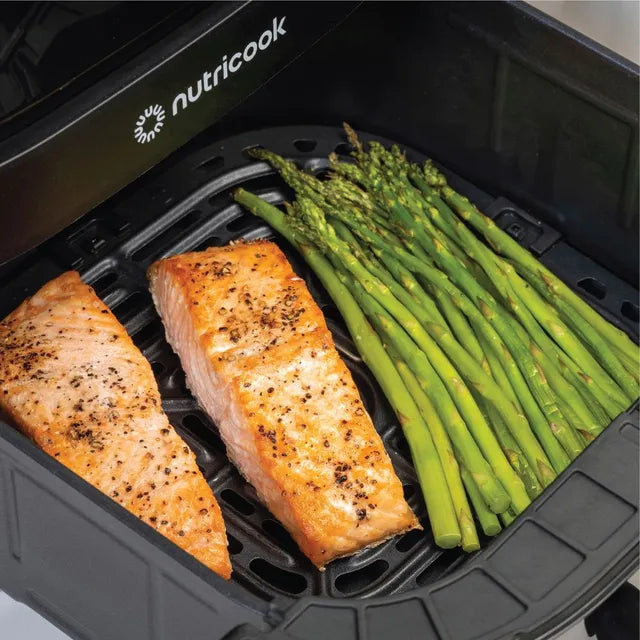 Nutricook Airfryer Vision 5.7L - Black Nutricook Airfryer Vision 5.7L - Black