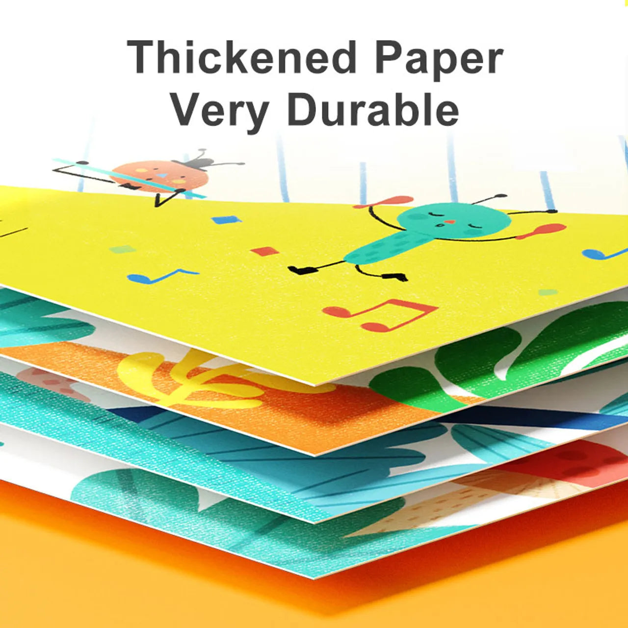 Mideer Finger Paint Art Book Mideer Finger Paint Art Book