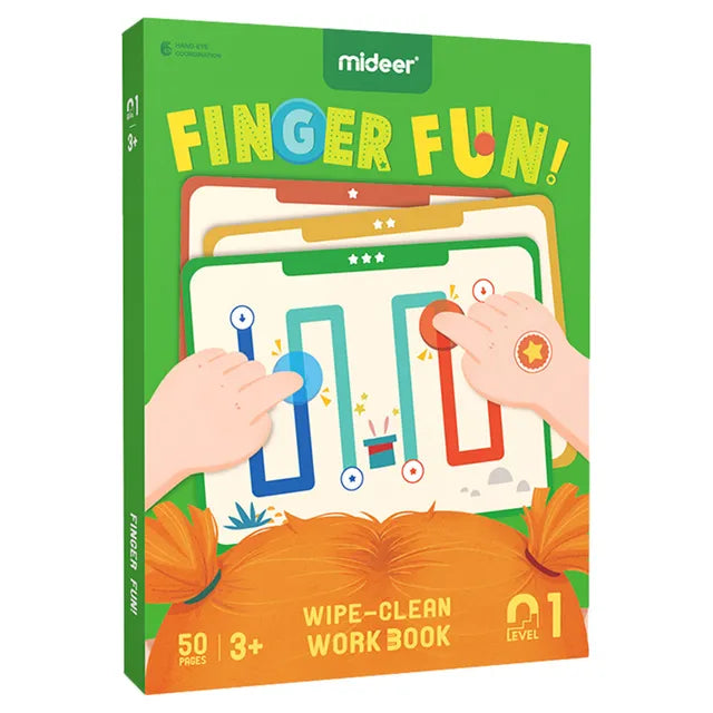 Mideer Finger Fun