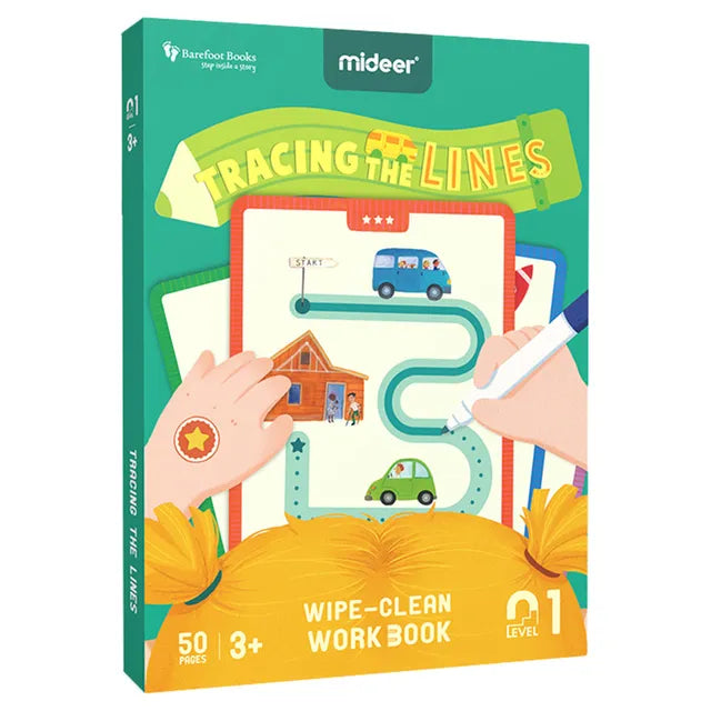  ألواح تتبع الخط من ميدير