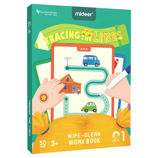  ألواح تتبع الخط من ميدير