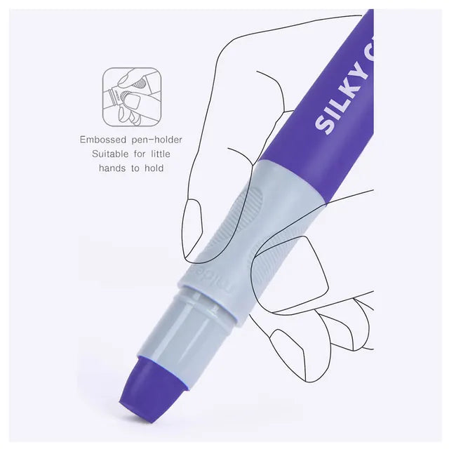Mideer Silky Crayons 36 Colors Mideer Silky Crayons 36 Colors