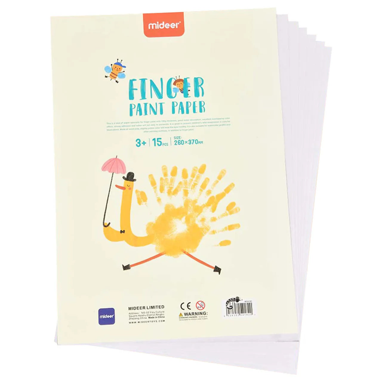 Mideer Finger Fun Paper Mideer Finger Fun Paper