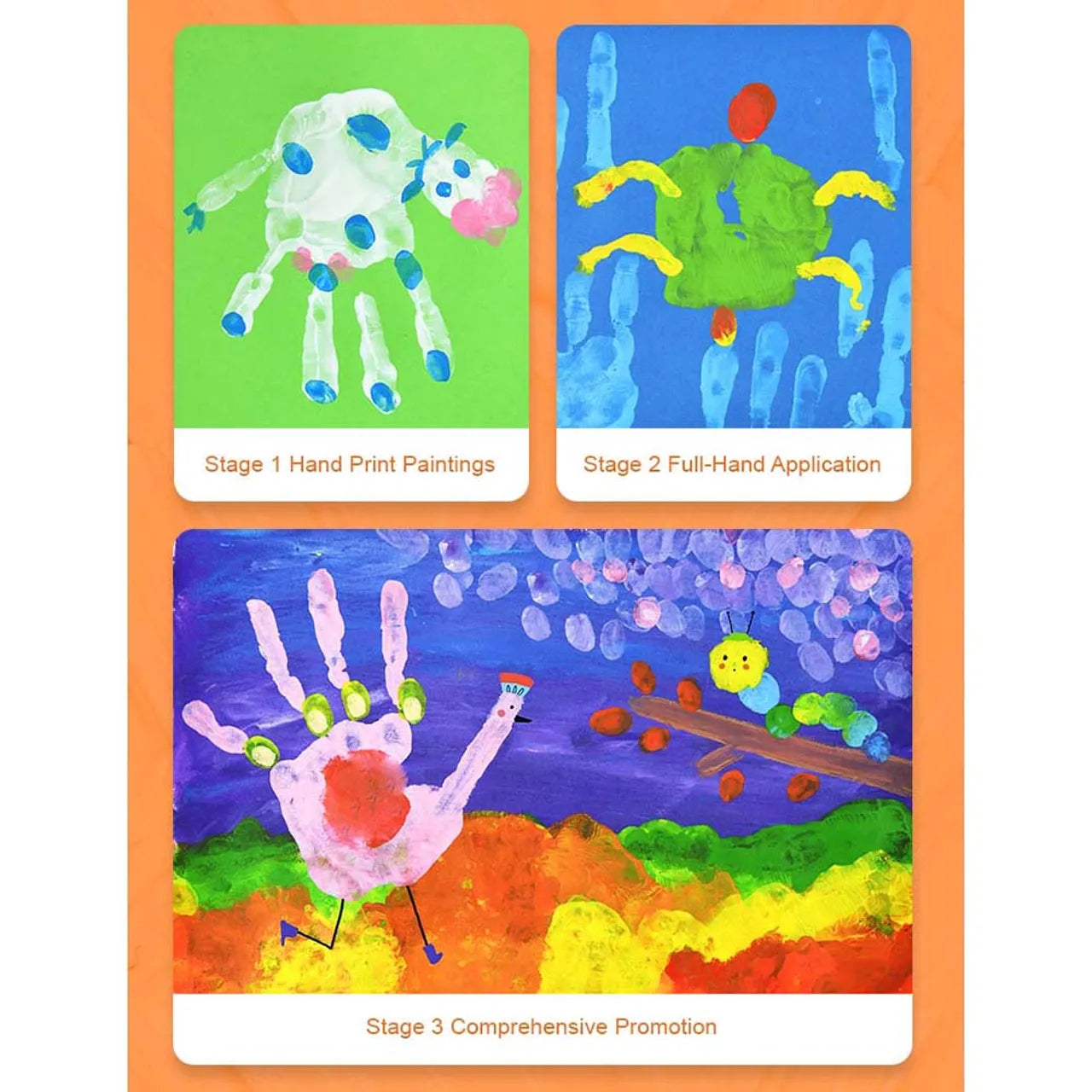 Mideer Finger Fun Paper Mideer Finger Fun Paper