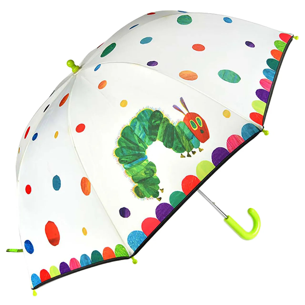 Mideer Kids’ Umbrella- The Very Hungry Caterpiller