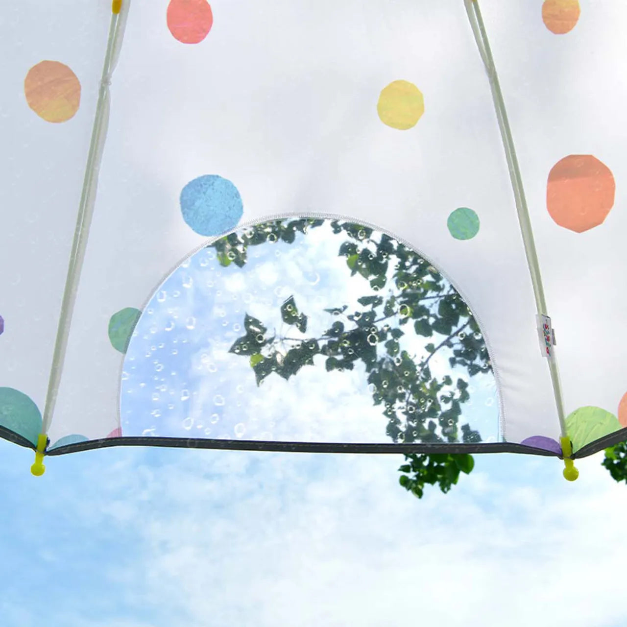 Mideer Kids’ Umbrella- The Very Hungry Caterpiller