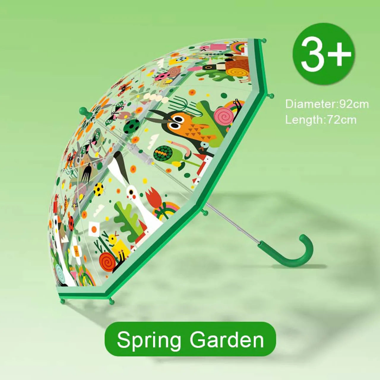 Mideer Spring Garden Umbrella Mideer Spring Garden Umbrella