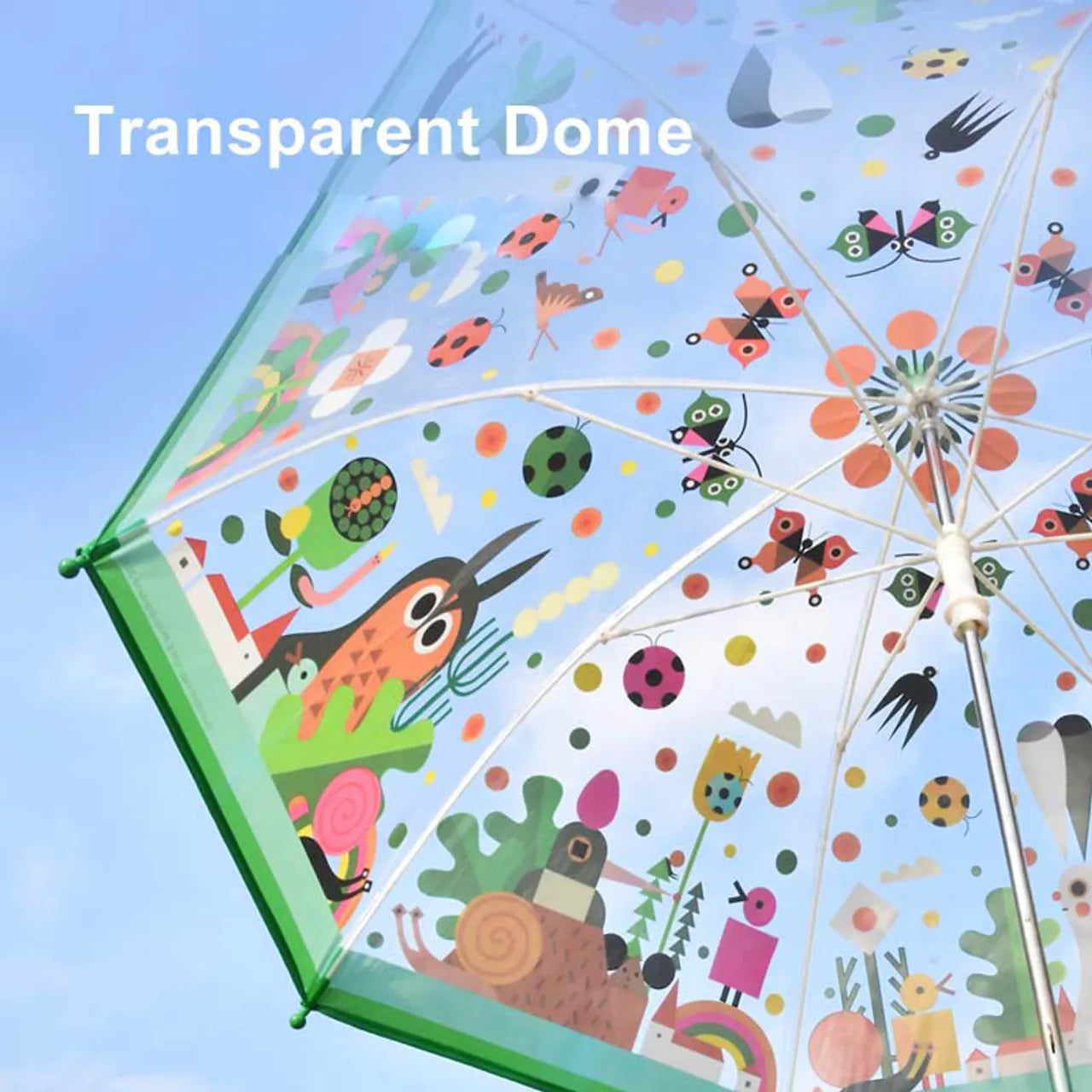 Mideer Spring Garden Umbrella Mideer Spring Garden Umbrella