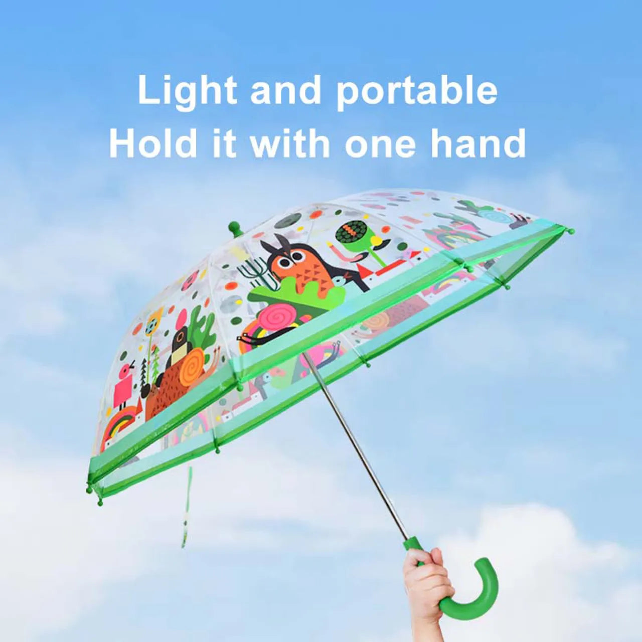 Mideer Spring Garden Umbrella Mideer Spring Garden Umbrella