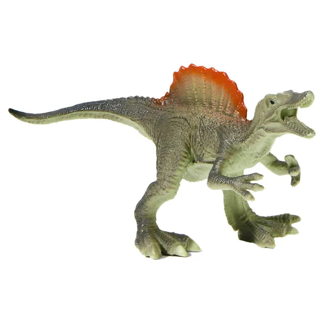 Mideer Simulation Toy Set-Dinosaur world