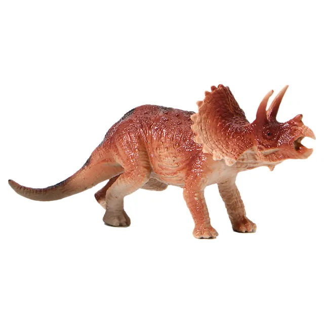 Mideer Simulation Toy Set-Dinosaur world