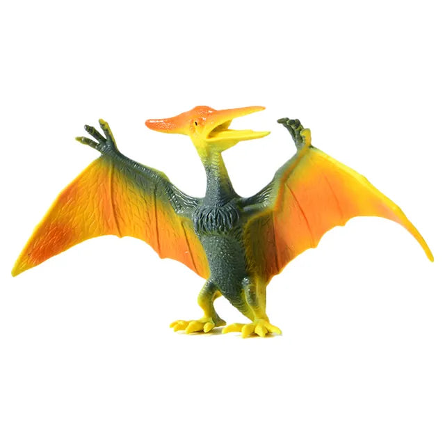 Mideer Simulation Toy Set-Dinosaur world