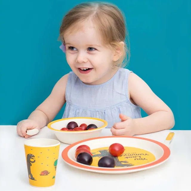 Mideer Children’s Tableware – You Look Yummy Mideer Children’s Tableware – You Look Yummy