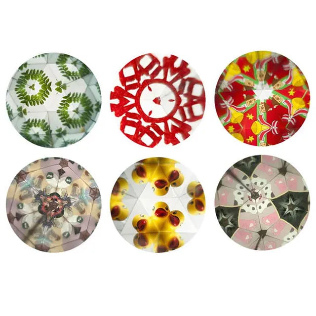 Mideer KALEIDOSCOPE Brown Bear Mideer KALEIDOSCOPE Brown Bear