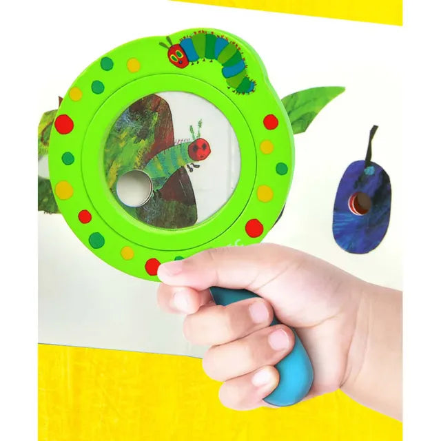 Mideer Magnifying Glass Very Hungry Caterpillar