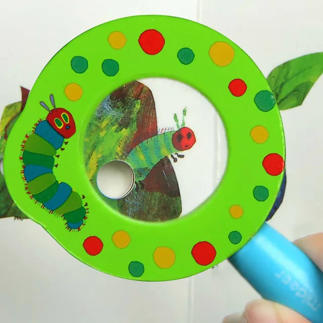 Mideer Magnifying Glass Very Hungry Caterpillar