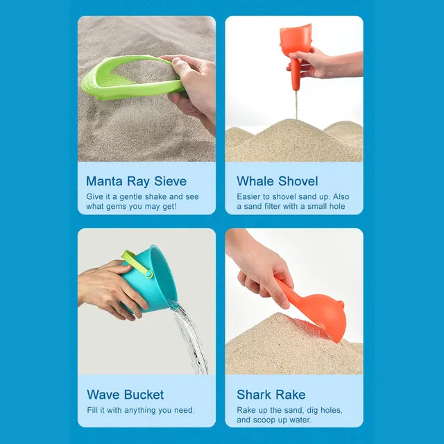 Mideer Beach Toys Mideer Beach Toys