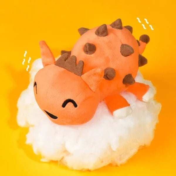 Mideer Stuffed Animal The Little Ankylosaur