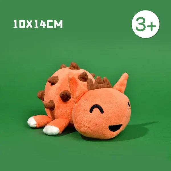 Mideer Stuffed Animal The Little Ankylosaur