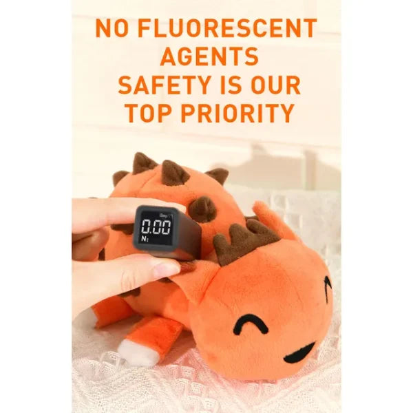 Mideer Stuffed Animal The Little Ankylosaur Mideer Stuffed Animal The Little Ankylosaur