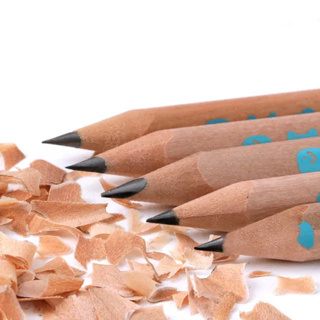 Mideer Thick Triangular Pencils Mideer Thick Triangular Pencils