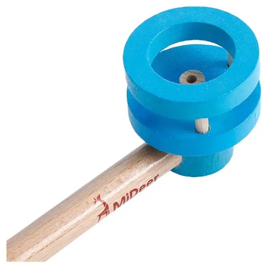 لعبة الكرة العائمة باللون الازرق من ميدير 