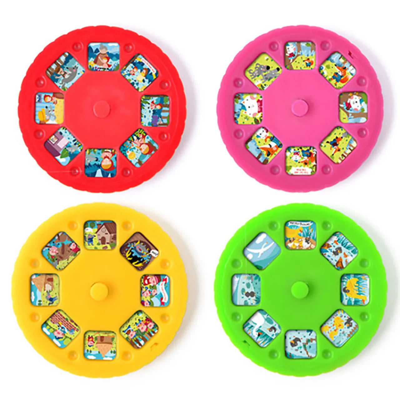  مصباح كتاب قصة الأطفال من ميدير