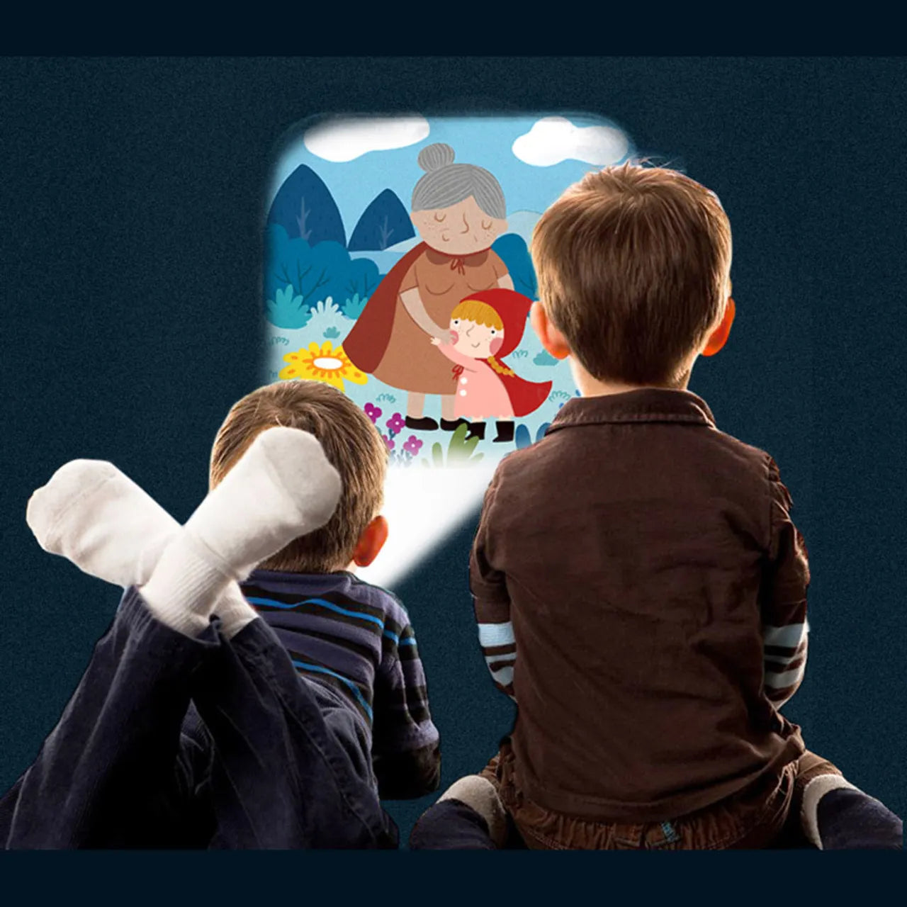 Mideer Kids Story Book Torch Mideer Kids Story Book Torch