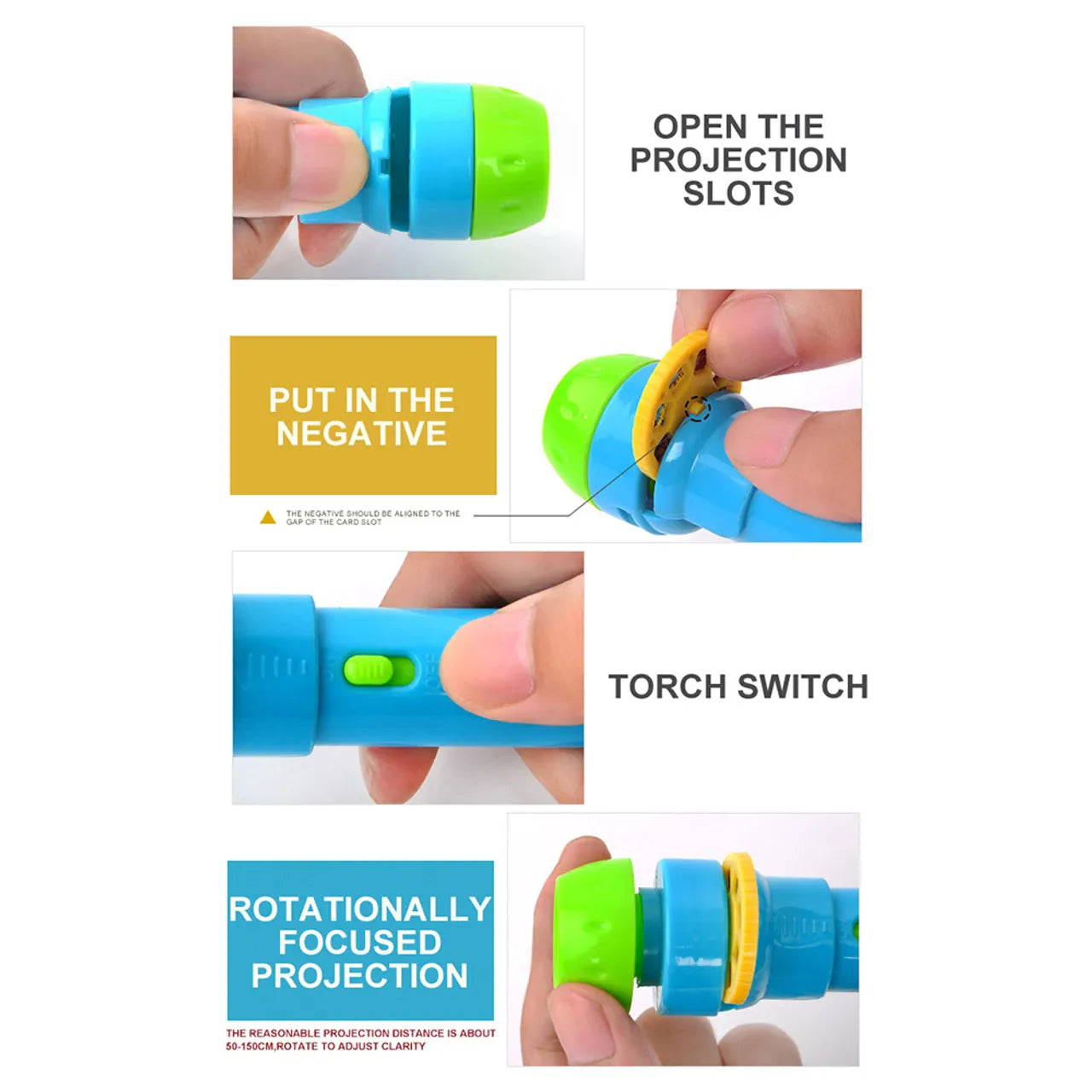  مصباح كتاب قصة الأطفال من ميدير