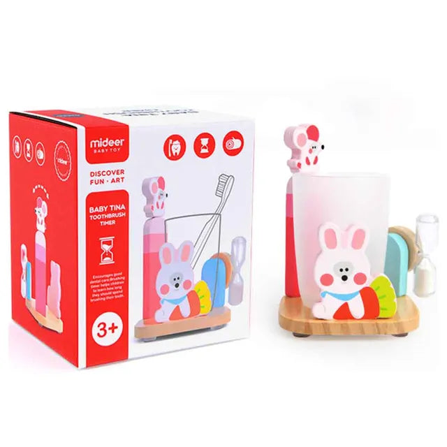 Mideer Baby Tina Toothbrush Timer