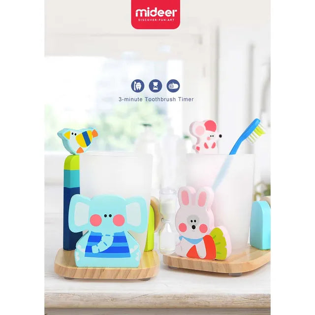 Mideer Baby Tina Toothbrush Timer Mideer Baby Tina Toothbrush Timer
