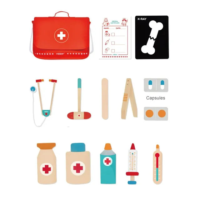 Mideer My First Medical Kit Mideer My First Medical Kit