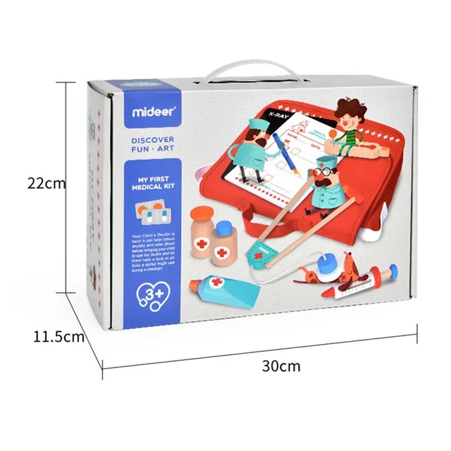 Mideer My First Medical Kit Mideer My First Medical Kit