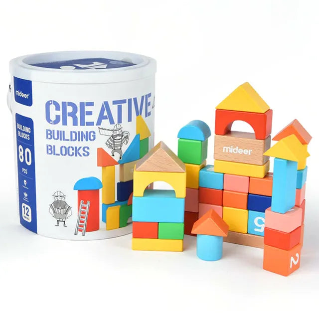 Mideer Creative Building Blocks