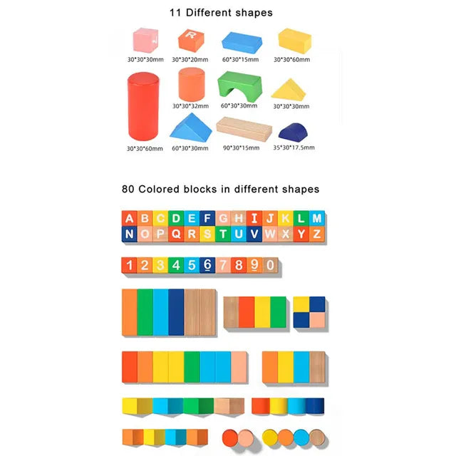 Mideer Creative Building Blocks Mideer Creative Building Blocks