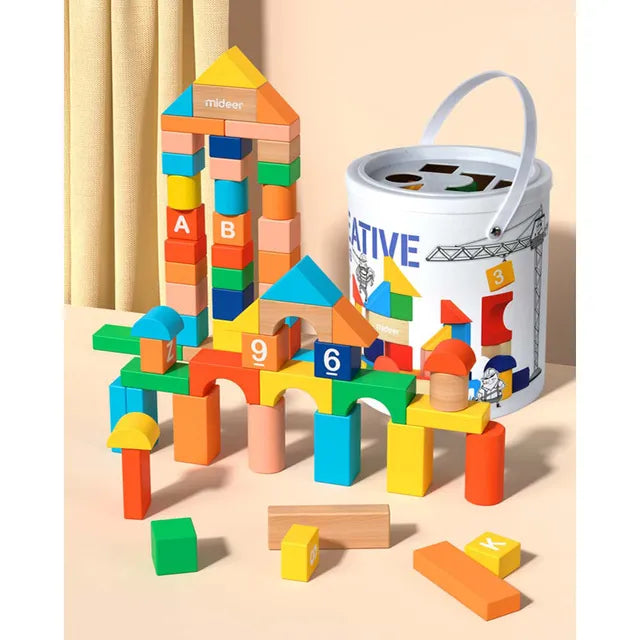Mideer Creative Building Blocks Mideer Creative Building Blocks