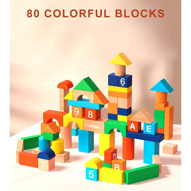 Mideer Creative Building Blocks Mideer Creative Building Blocks